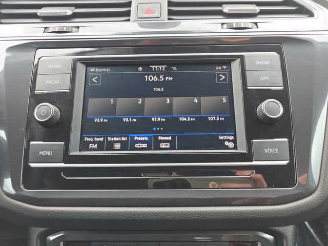 Used 2022 Volkswagen Tiguan S w/ IQ.Drive Package image 24