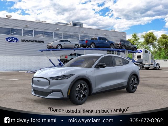 New 2026 Ford Mustang Mach-E Select w/ Technology Package RWD image 1