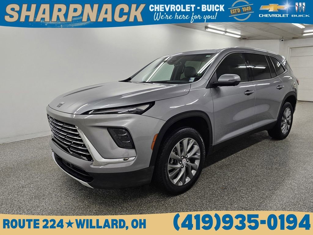 Used 2025 Buick Enclave Preferred