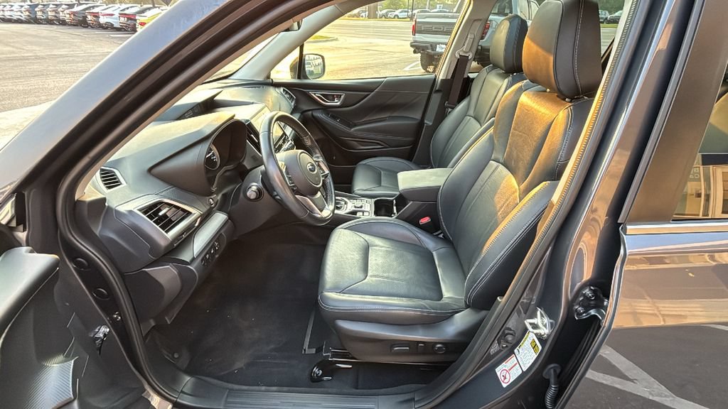 Used 2020 Subaru Forester Limited w/ Popular Package #3 AWD/4WD image 28