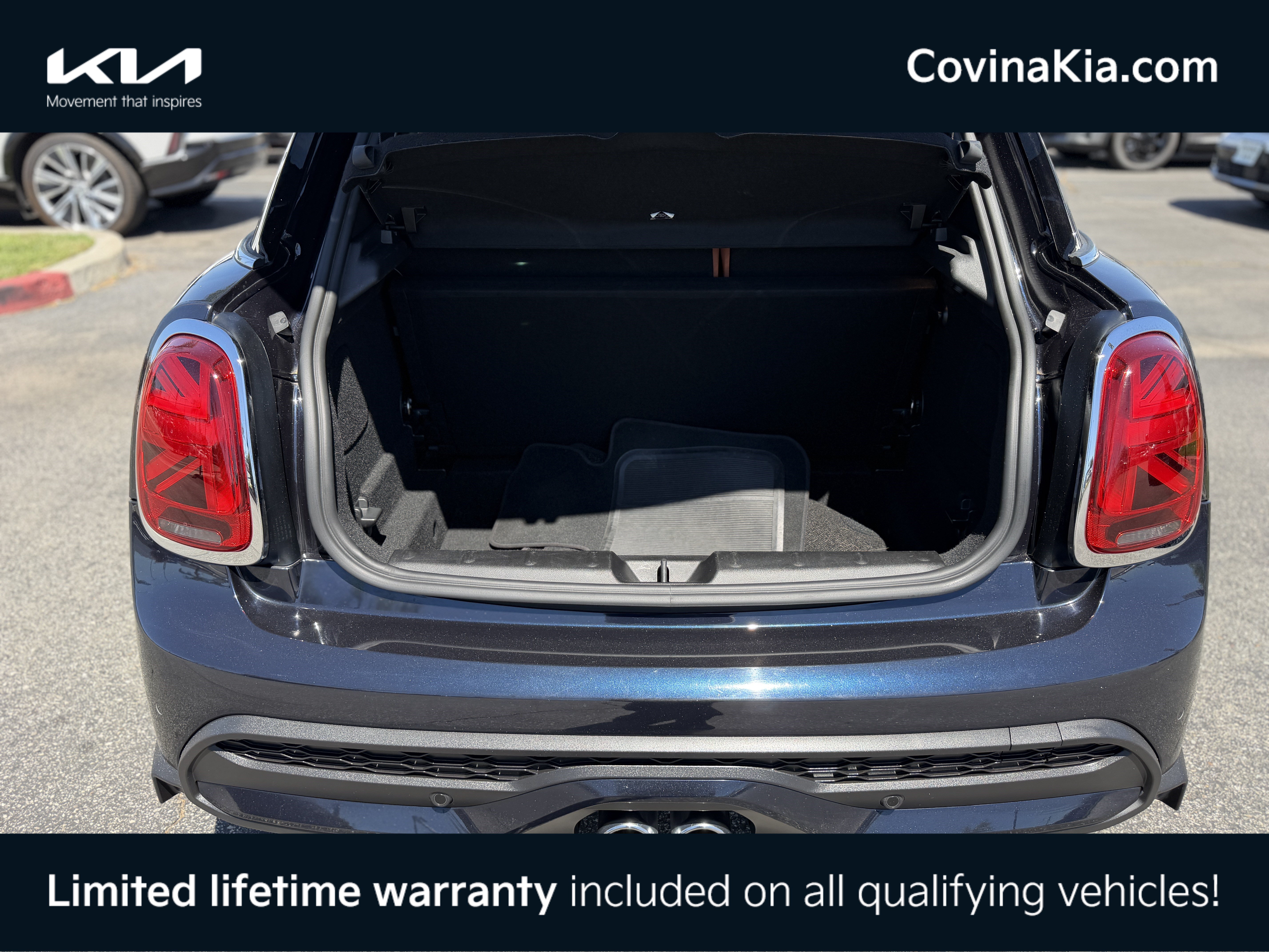 Used 2022 MINI Cooper S FWD image 10