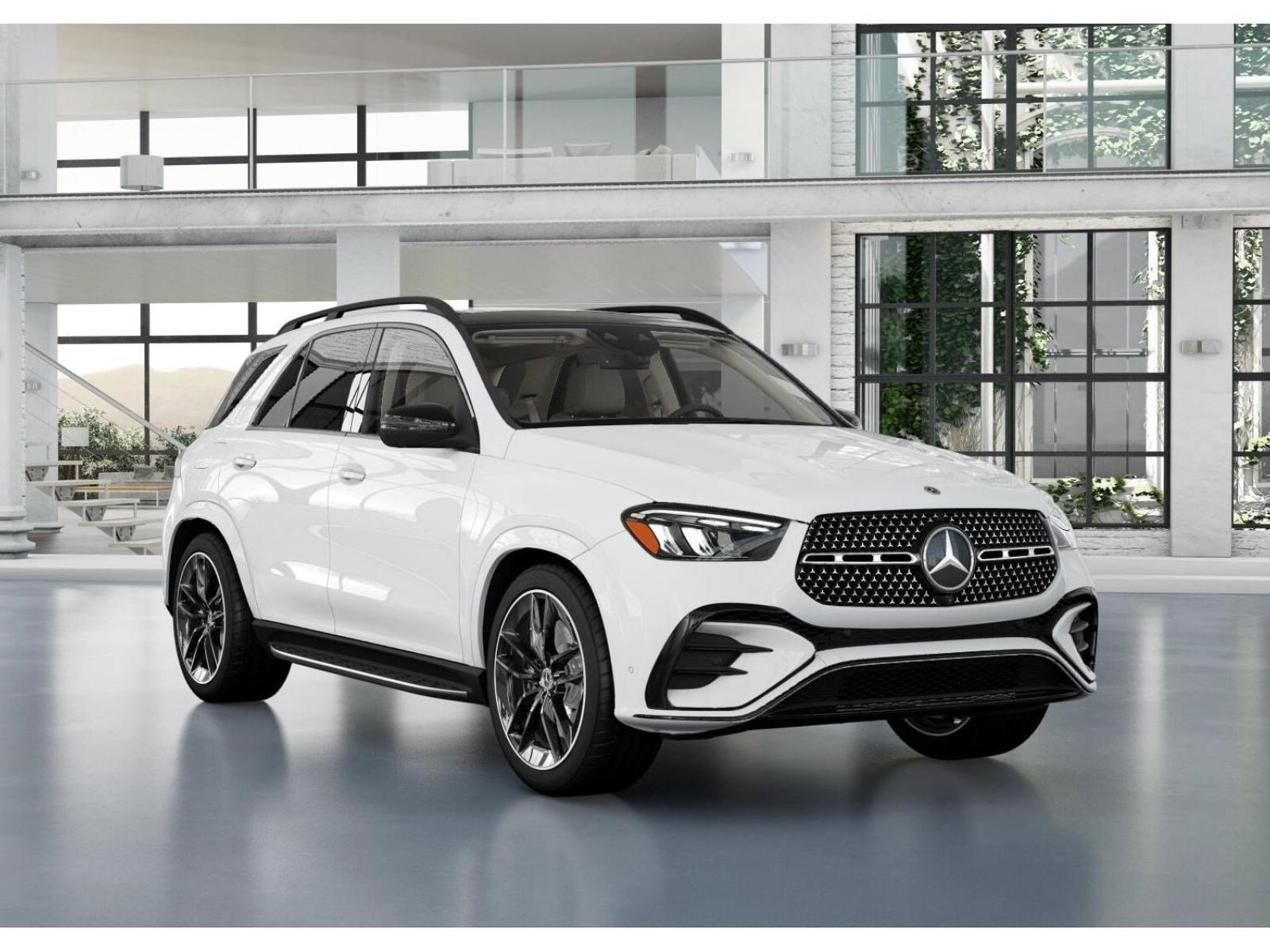 New 2026 Mercedes-Benz GLE 450 4MATIC image 10
