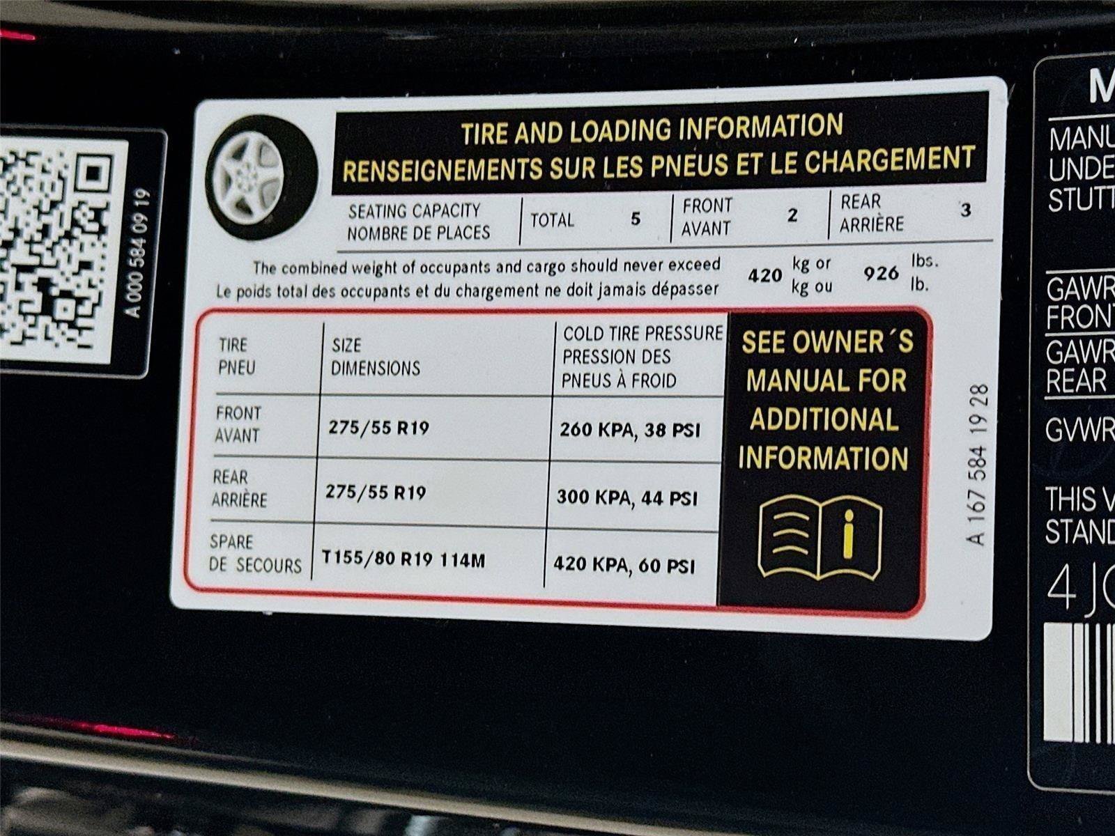Certified 2026 Mercedes-Benz GLE 350 4MATIC image 42