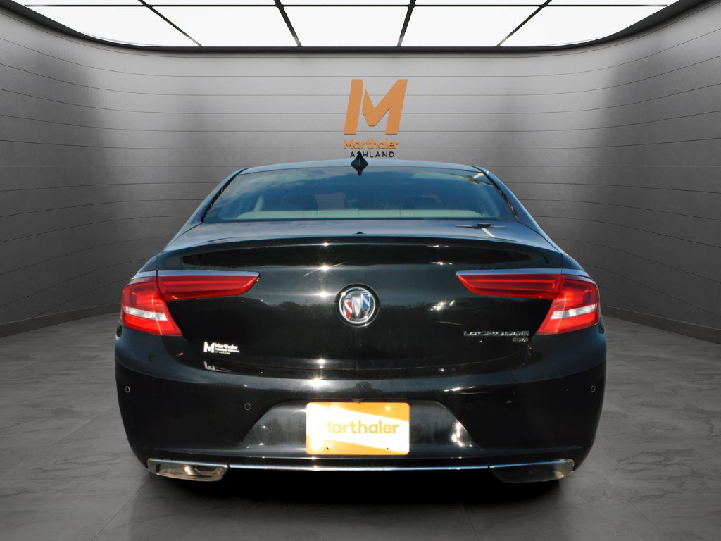 Used 2019 Buick LaCrosse Essence w/ Sun and Shade Package AWD/4WD image 3