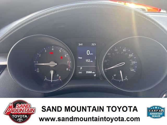 Used 2022 Toyota C-HR Nightshade image 17