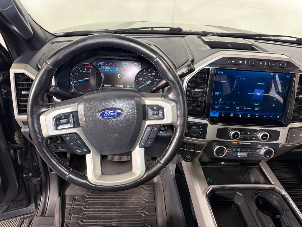Used 2022 Ford F250 Lariat w/ Tremor Off-Road Package AWD/4WD image 13