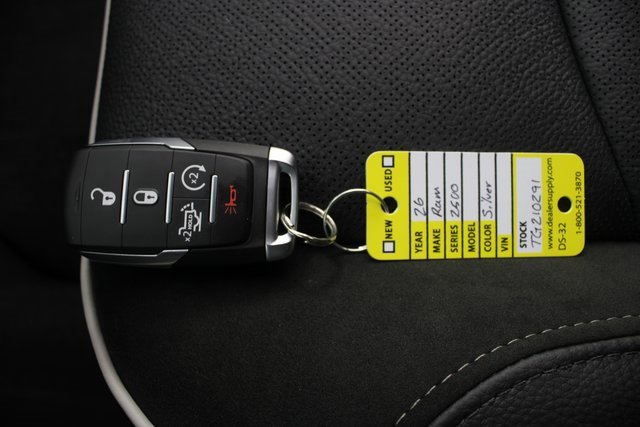 New 2026 RAM 2500 Laramie w/ Night Edition image 8