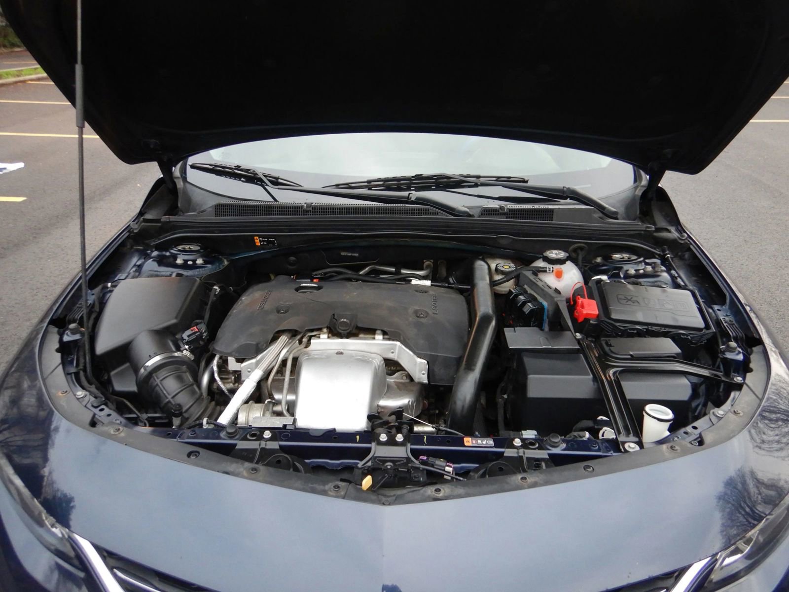 Used 2016 Chevrolet Malibu LT image 30