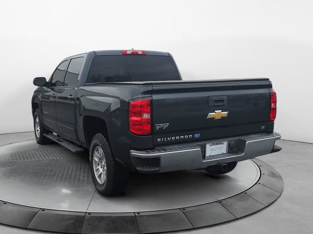 Used 2017 Chevrolet Silverado 1500 LT w/ LT Eassist Package image 3