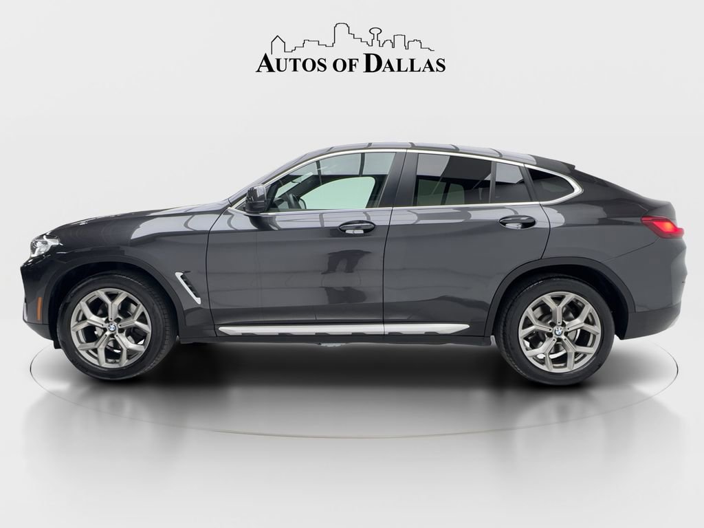 Used 2025 BMW X4 xDrive30i image 7