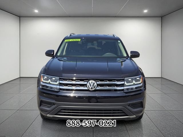 Used 2019 Volkswagen Atlas S FWD image 8