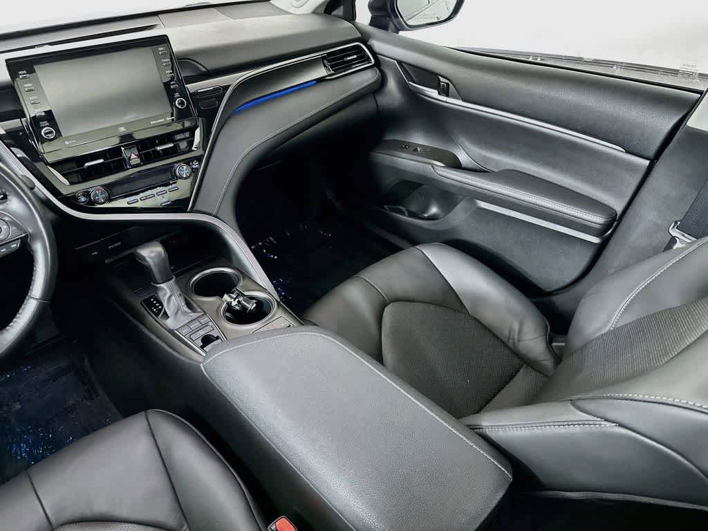 Used 2023 Toyota Camry XSE w/ Blackout Package (TMS) FWD image 11