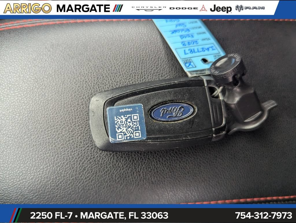 Used 2023 Ford Escape ST-Line FWD image 29