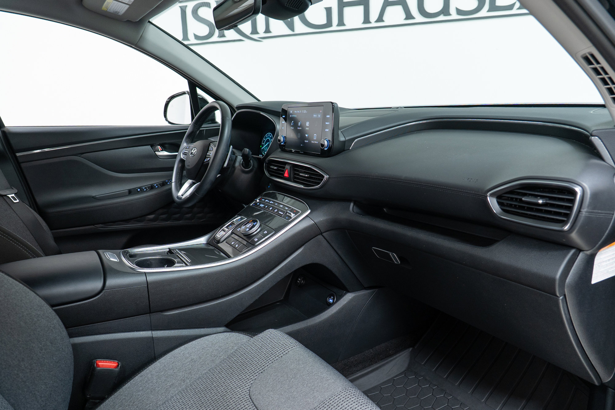 Used 2022 Hyundai Santa Fe Blue image 21