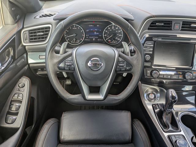 Used 2021 Nissan Maxima SR w/ Sport Mat Group image 19