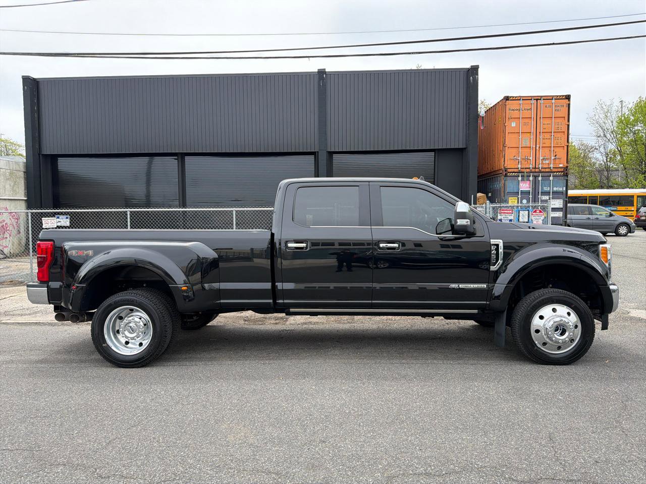 Used 2019 Ford F450 King Ranch w/ King Ranch Ultimate Package AWD/4WD image 6