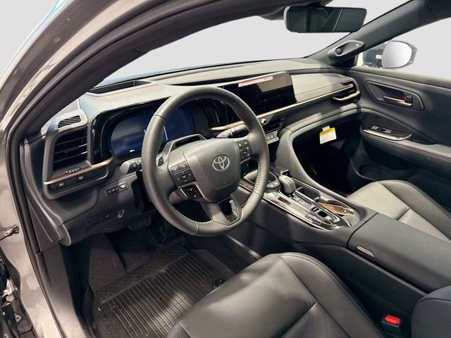 New 2025 Toyota Crown Platinum AWD/4WD image 9
