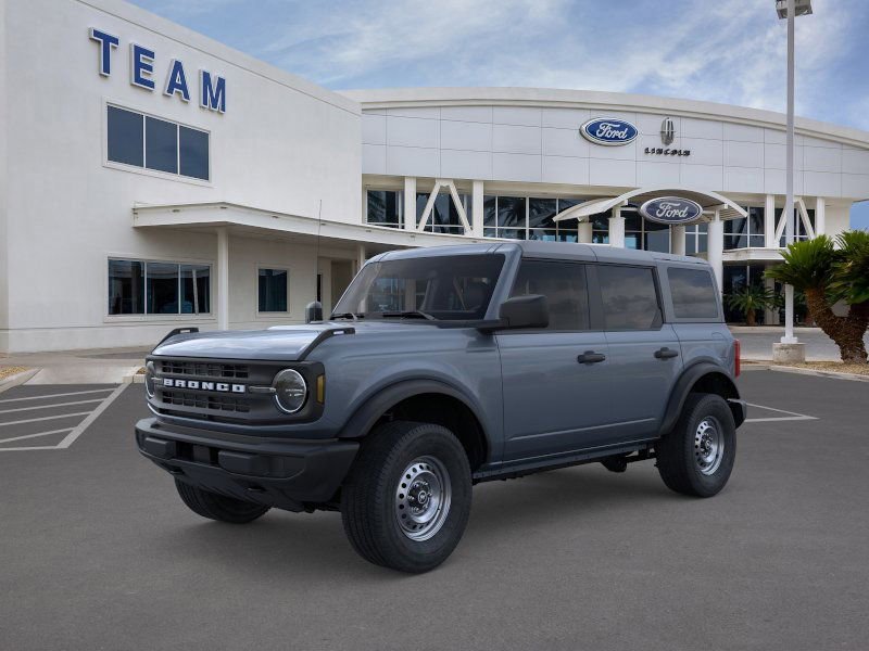 New 2025 Ford Bronco 4-Door image 1