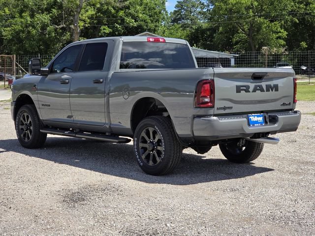New 2026 RAM 2500 Lone Star AWD/4WD image 4