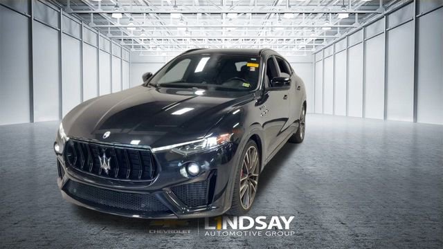 Used 2022 Maserati Levante Modena S image 5