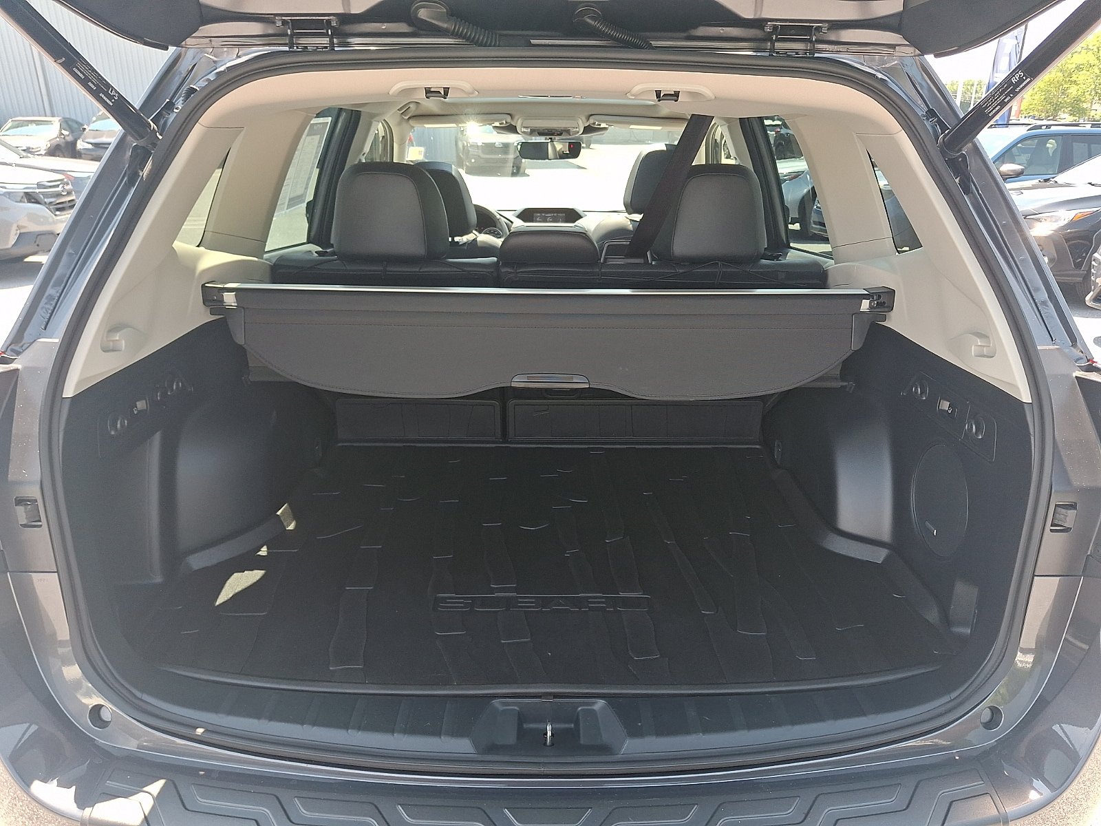 Used 2022 Subaru Forester Limited w/ Popular Package #2 AWD/4WD image 30