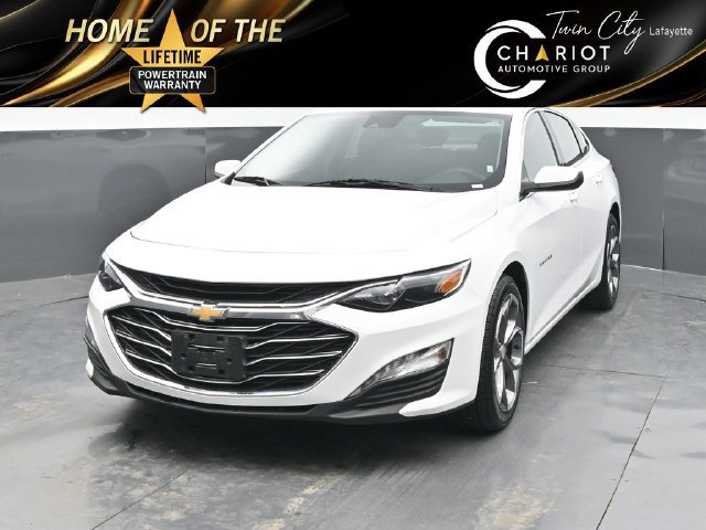 Used 2024 Chevrolet Malibu LT
