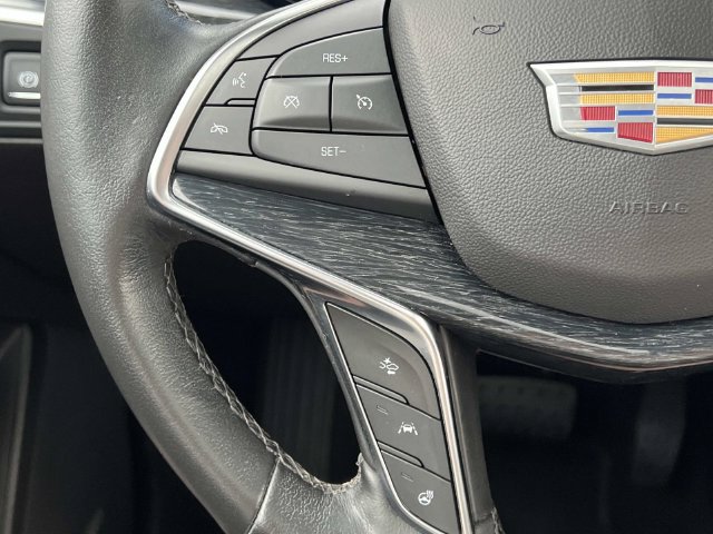 Certified 2023 Cadillac XT5 Premium Luxury AWD/4WD image 29