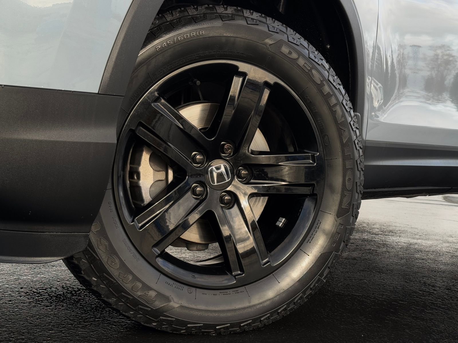 Certified 2023 Honda Ridgeline Black Edition image 30