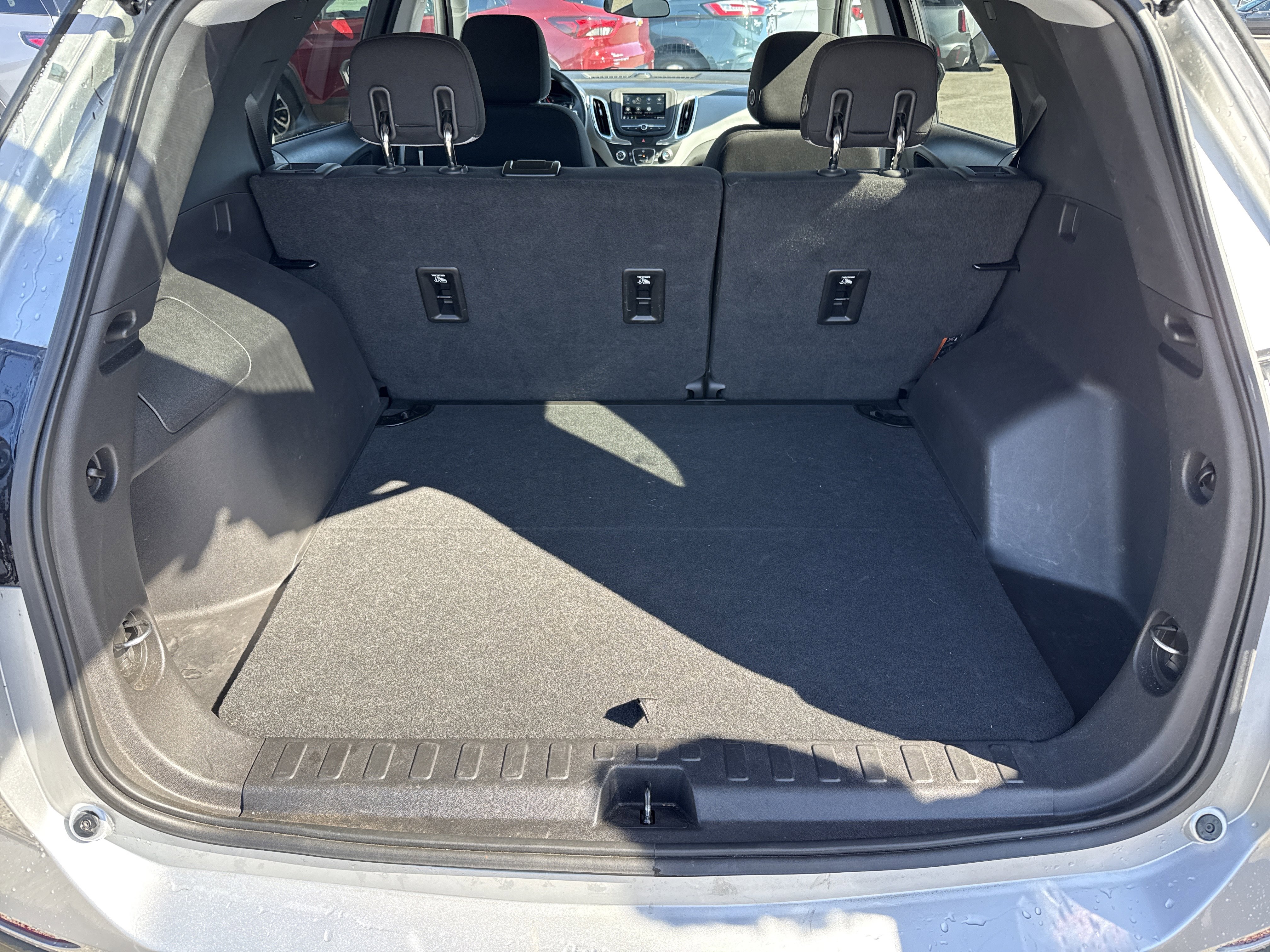 Used 2019 Chevrolet Equinox LS w/ LS Convenience Package AWD/4WD video 5