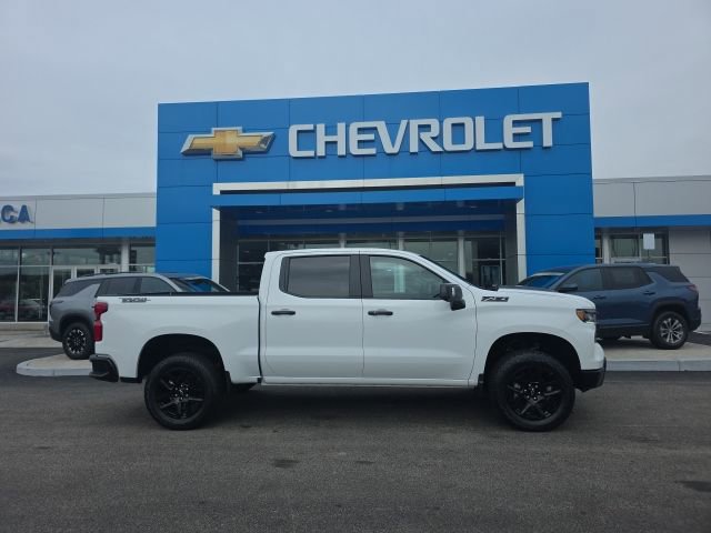 New 2026 Chevrolet Silverado 1500 LT Trail Boss w/ LT Trail Boss Premium Package image 2