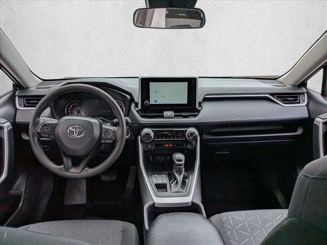 Certified 2025 Toyota RAV4 XLE AWD/4WD image 18