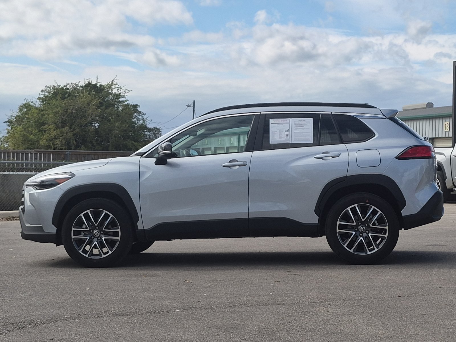 Certified 2026 Toyota Corolla Cross XLE FWD image 2