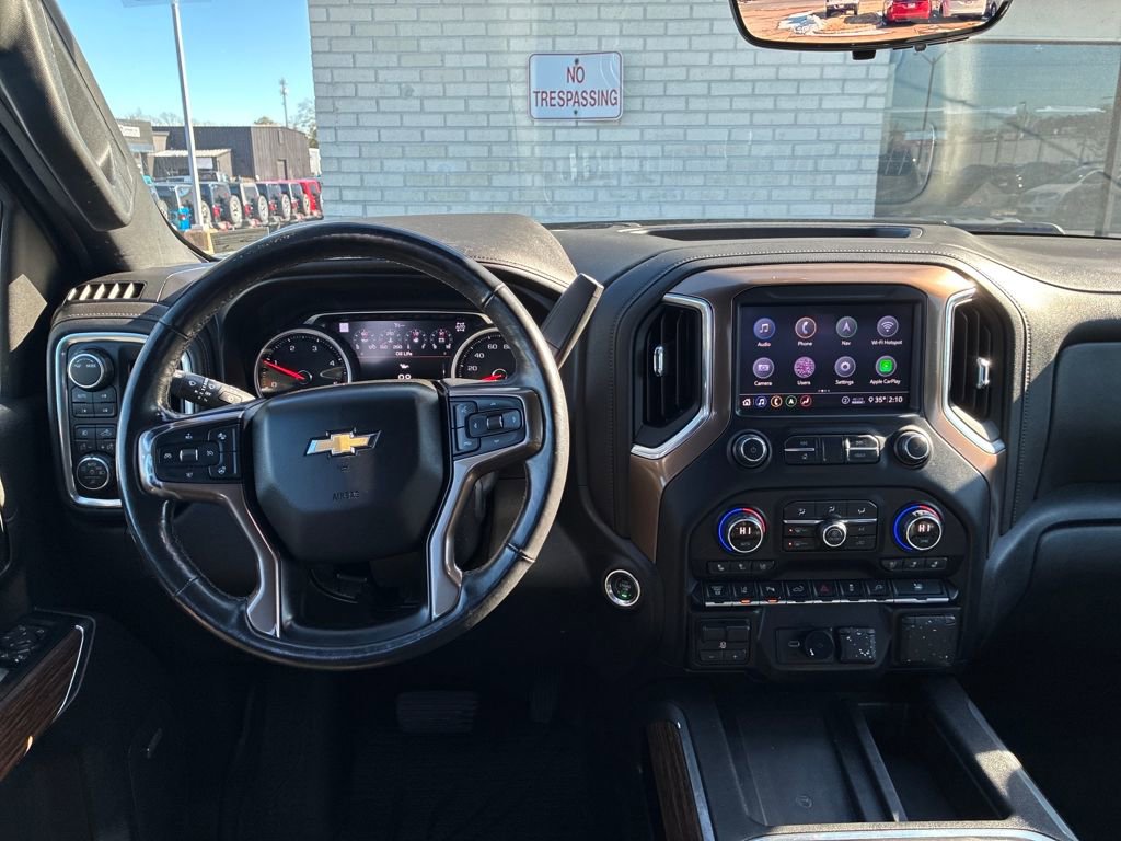 Used 2020 Chevrolet Silverado 2500 High Country w/ Technology Package image 14