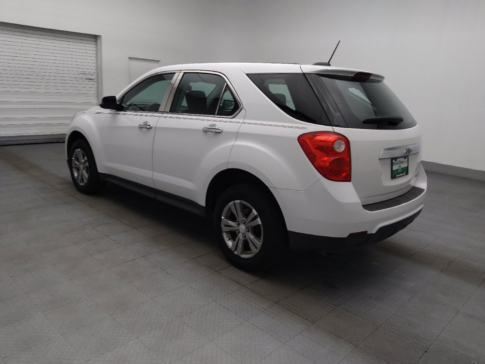 Used 2015 Chevrolet Equinox LS FWD image 3