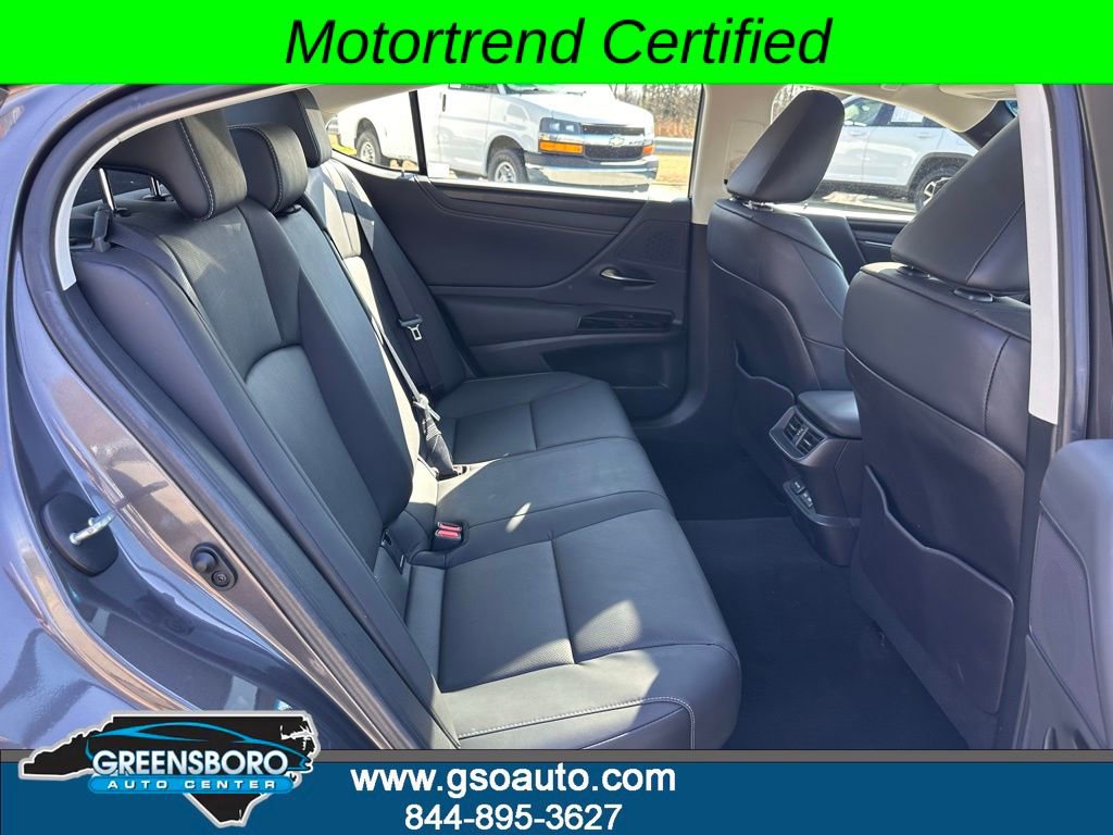 Used 2023 Lexus ES 250 w/ Premium Package image 21