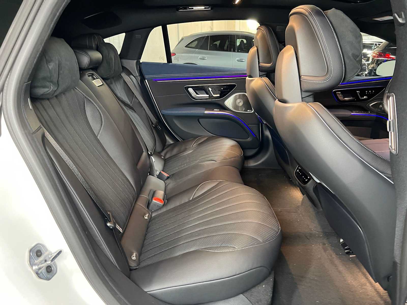 New 2026 Mercedes-Benz EQS 450+ 4MATIC Sedan image 13