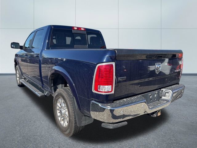 Used 2018 RAM 2500 Laramie w/ Convenience Group AWD/4WD image 2