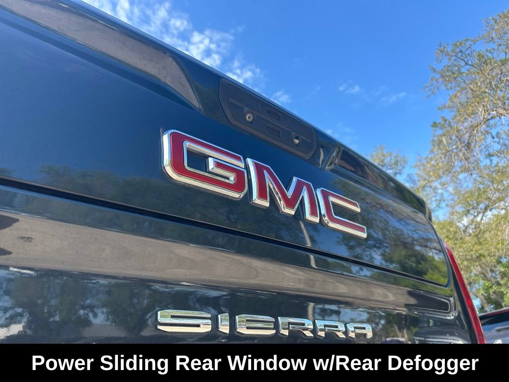 Used 2021 GMC Sierra 1500 SLT w/ SLT Premium Package RWD image 45