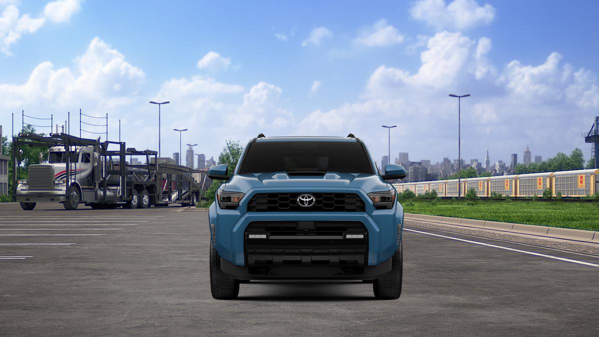 New 2026 Toyota 4Runner TRD Sport Premium image 17