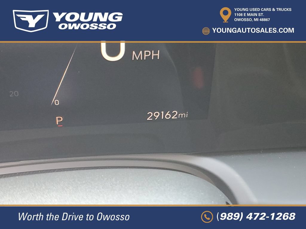 Used 2024 Buick Encore GX Preferred AWD/4WD image 10