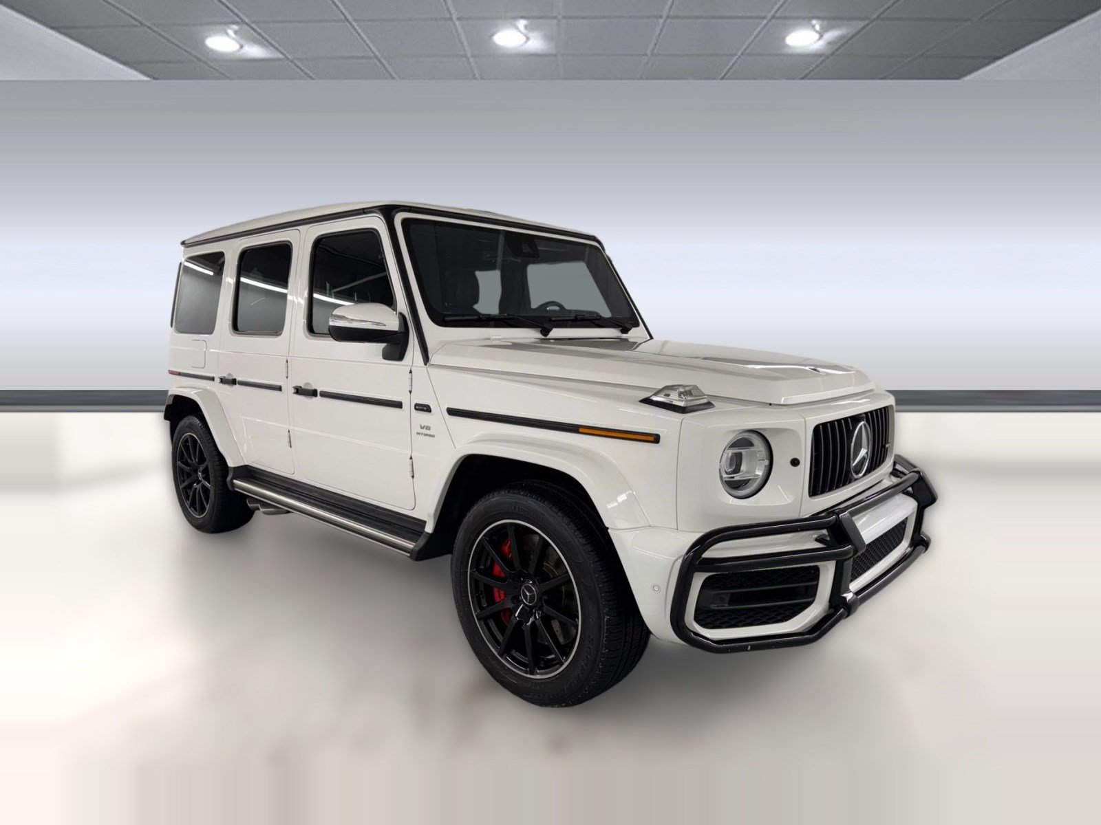 Used 2019 Mercedes-Benz G 63 AMG 4MATIC image 7