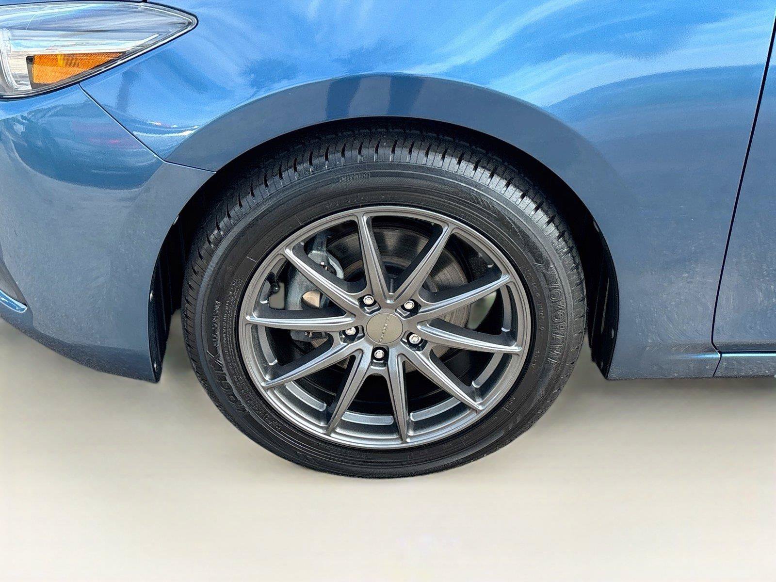 Used 2018 MAZDA MAZDA3 Grand Touring FWD image 31