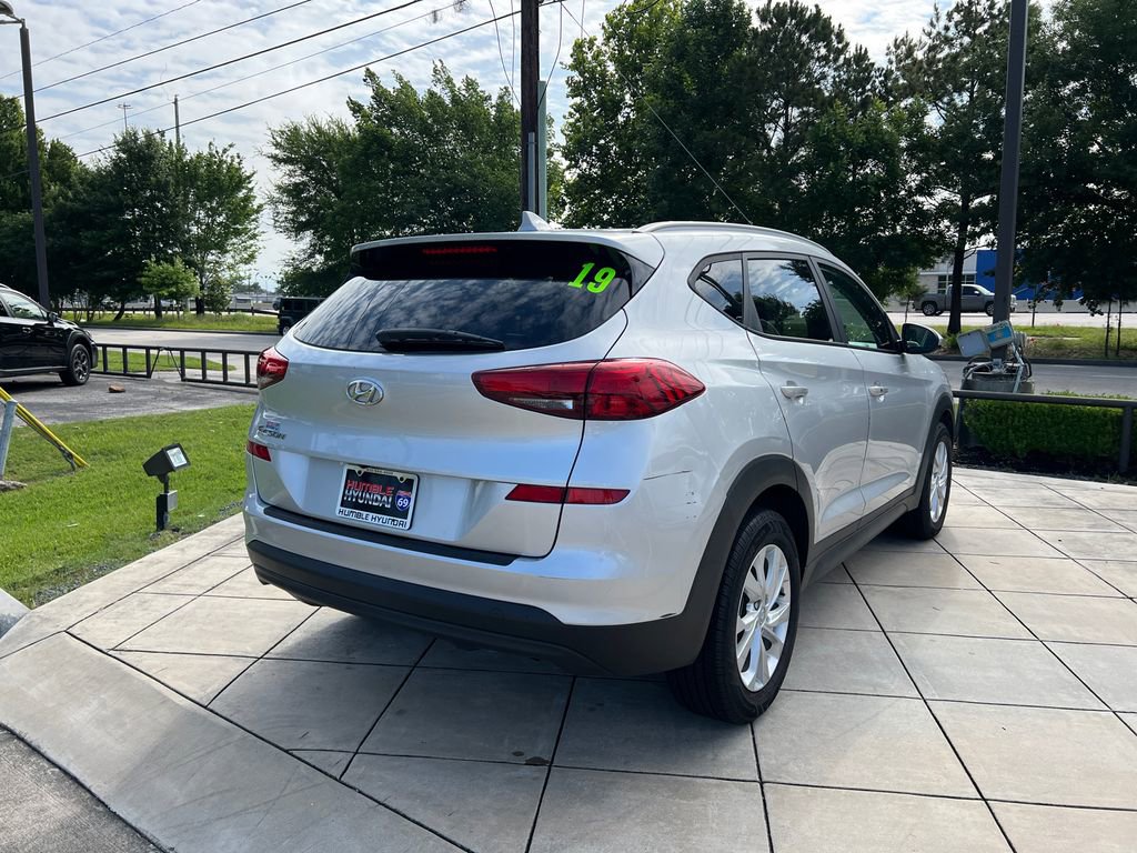 Used 2019 Hyundai Tucson Value FWD image 11