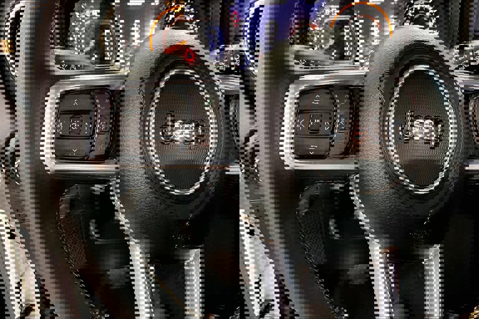 Used 2024 Jeep Wrangler Sahara w/ Safety Group image 24