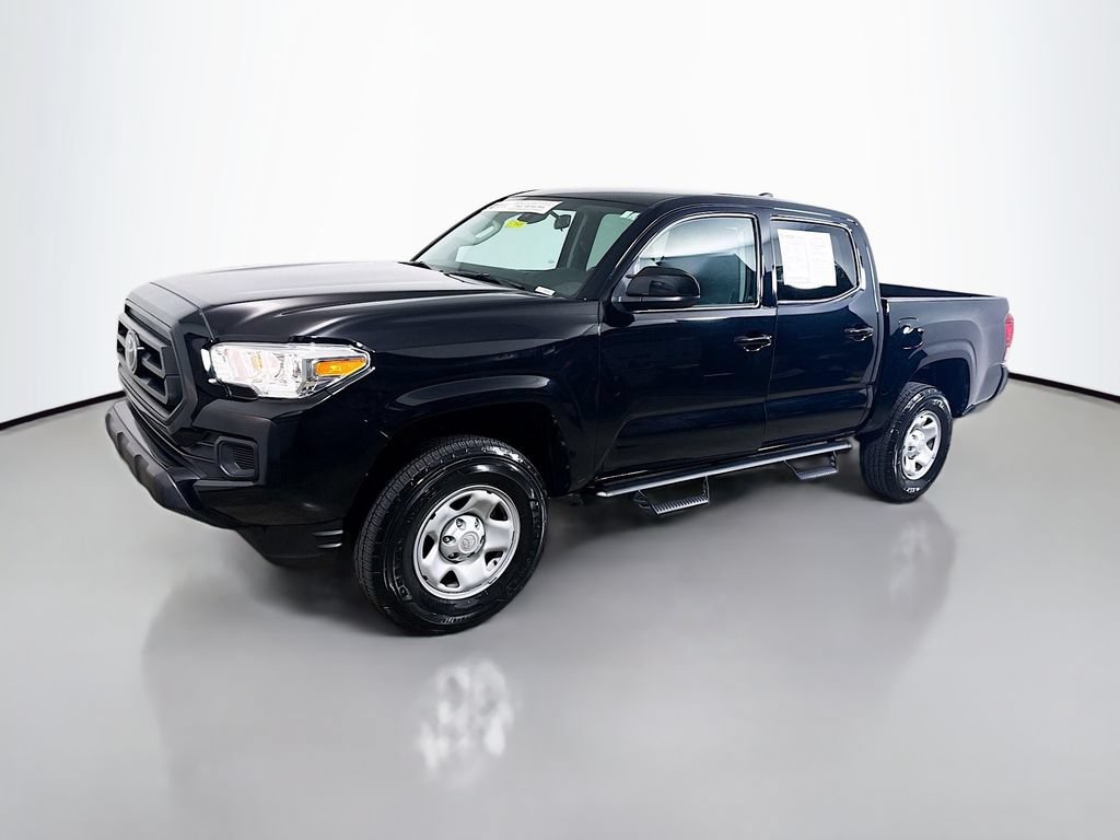 Certified 2023 Toyota Tacoma SR AWD/4WD image 3