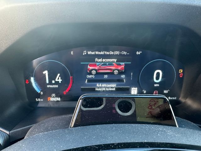 New 2025 Ford Explorer ST w/ Sun And Sound Package image 14