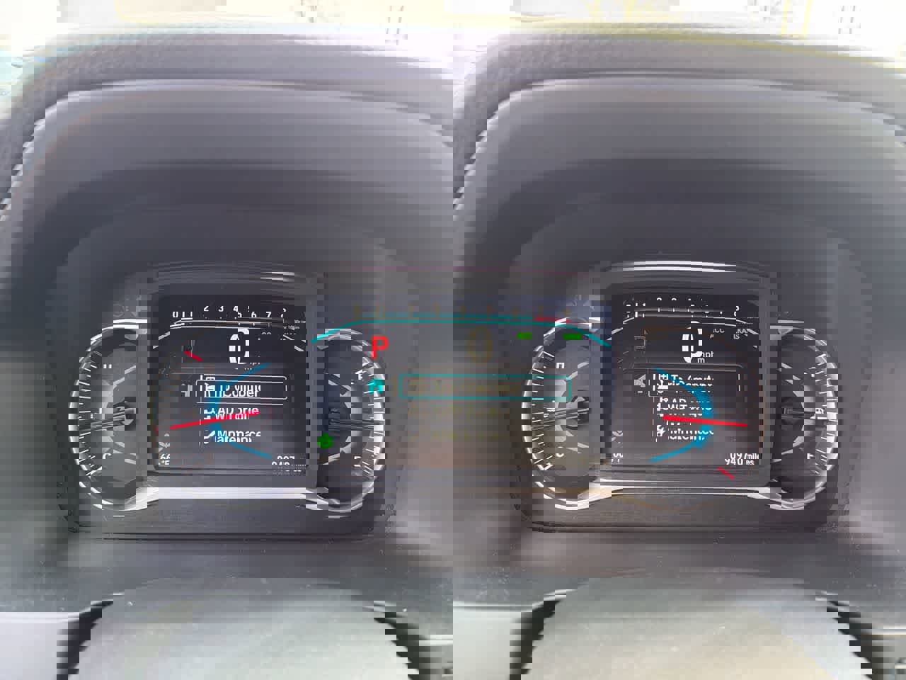 Used 2020 Honda Passport EX-L image 35