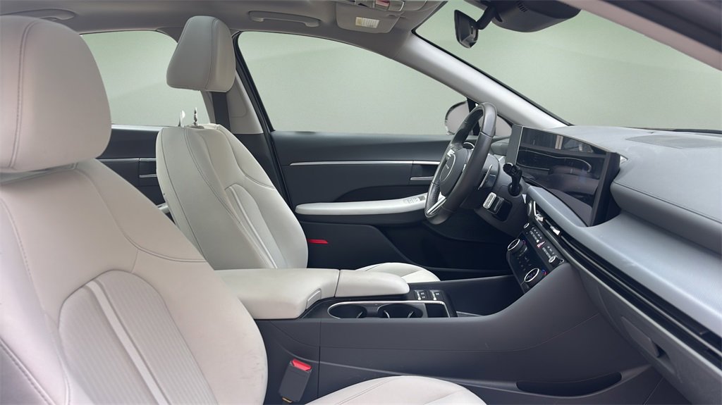 Certified 2025 Hyundai Sonata SEL image 15
