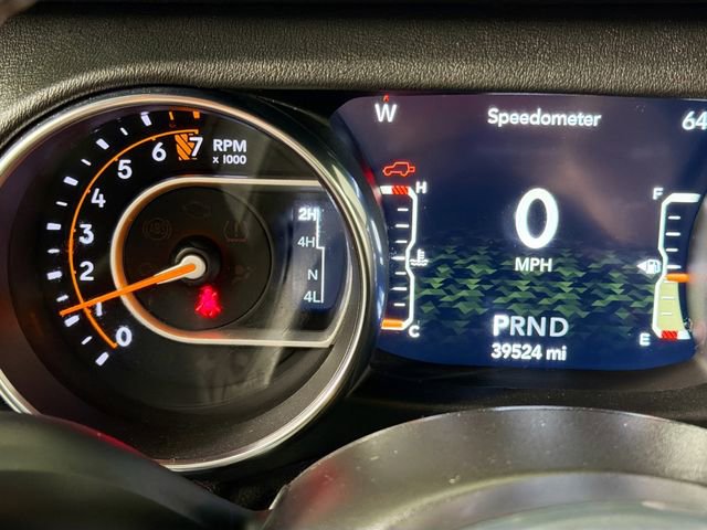 Used 2021 Jeep Wrangler Unlimited Sahara image 13