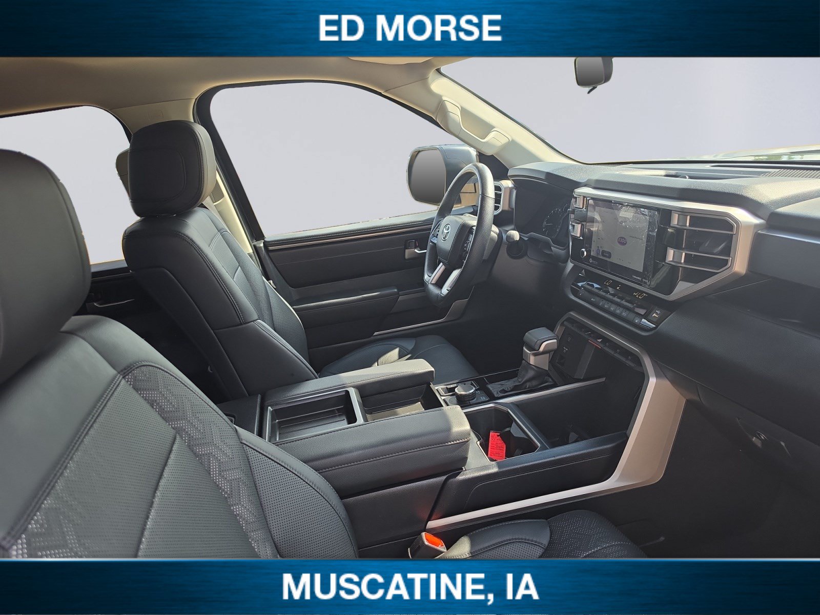 Used 2024 Toyota Tundra SR5 w/ SR5 Premium Package AWD/4WD image 15